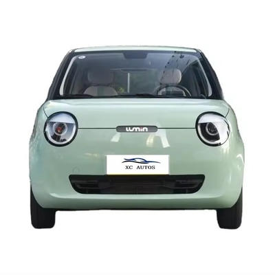 Changan Lumin Xiangqin Ver. 205km Single Speed Gearbox Elektrisch voertuig tegen betaalbare prijs