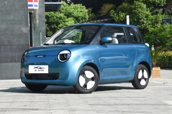 Changan Lumin Xiangqin Ver. 205km Single Speed Gearbox Elektrisch voertuig tegen betaalbare prijs