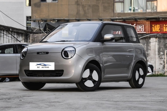 Changan Lumin Xiangqin Ver. 205km Single Speed Gearbox Elektrisch voertuig tegen betaalbare prijs