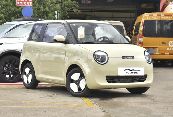 Changan Lumin Xiangqin Ver. 205km Single Speed Gearbox Elektrisch voertuig tegen betaalbare prijs
