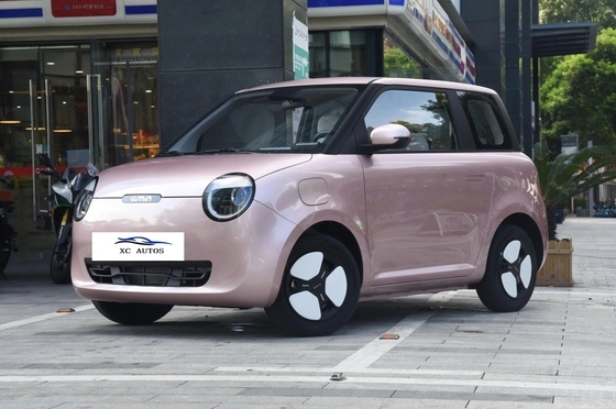 Changan Lumin Xiangqin Ver. 205km Single Speed Gearbox Elektrisch voertuig tegen betaalbare prijs
