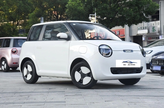 Changan Lumin Xiangqin Ver. 205km Single Speed Gearbox Elektrisch voertuig tegen betaalbare prijs