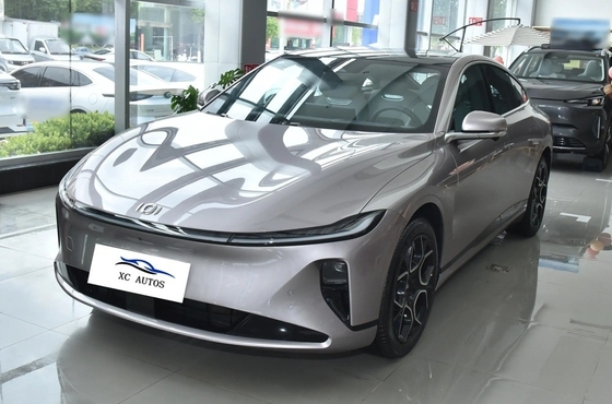 2024 Chang'an Origin A07 True Fragrance Edition 515 met 4 cilinders en ABS Electric