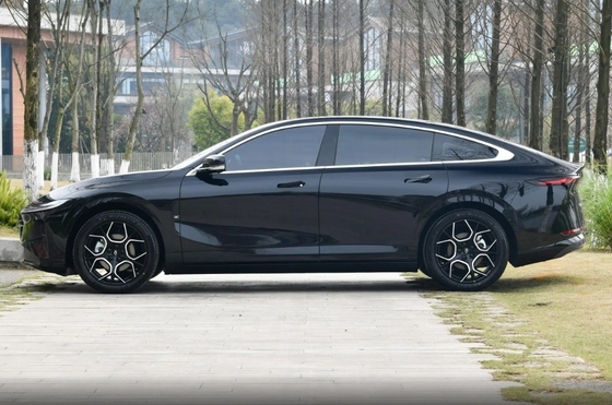 Chang'an Origin A07 True Fragrance Edition 2024 Pure Electric 710 Flagship Touchscreen Ja
