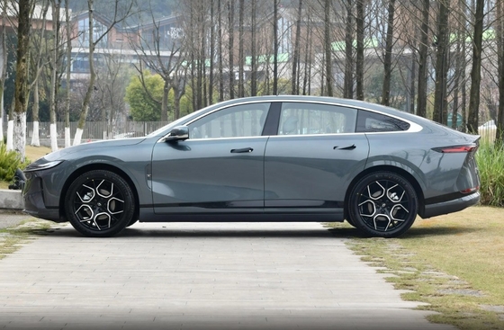 Chang'an Origin A07 True Fragrance Edition 2024 Pure Electric 710 Flagship Touchscreen Ja