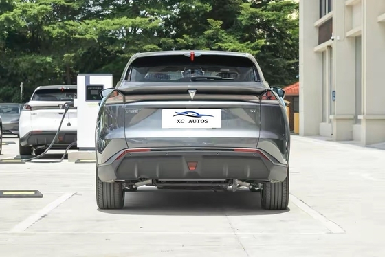 Euro IV elektrische bestuurdersstoel aanpassing Changan Deep Blue Shenlan S7 SUV EV Car