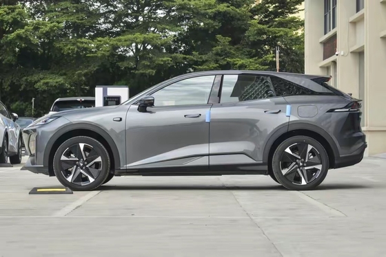 Euro IV elektrische bestuurdersstoel aanpassing Changan Deep Blue Shenlan S7 SUV EV Car