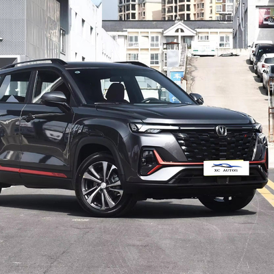 Changan CS 35 PLUS 5-deurs compacte SUV met 5 zitplaatsen en multifunctionele stuurwiel