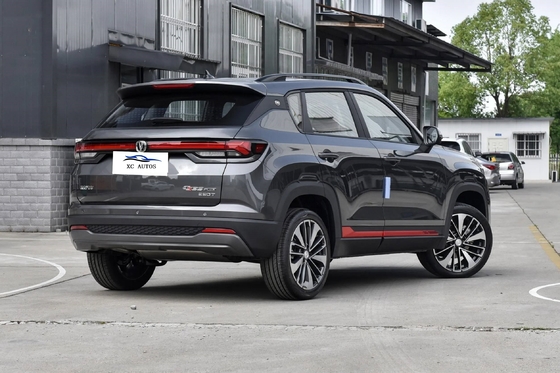Changan CS 35 PLUS 5-deurs compacte SUV met 5 zitplaatsen en multifunctionele stuurwiel