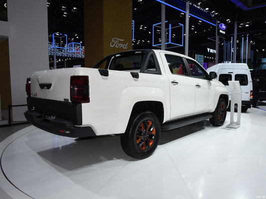 2023 Great Value JMC YUHU7 benzine benzine pick-up truck met R17 banden grootte