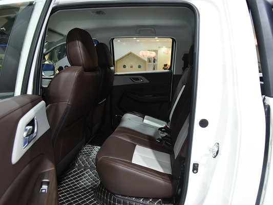 2023 Great Value JMC YUHU7 benzine benzine pick-up truck met R17 banden grootte