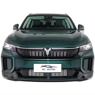 4905x1950x1645 Voyah REEV 2024 Euro VI Middengrote SUV met uitgebreid bereik Intelligent Drive