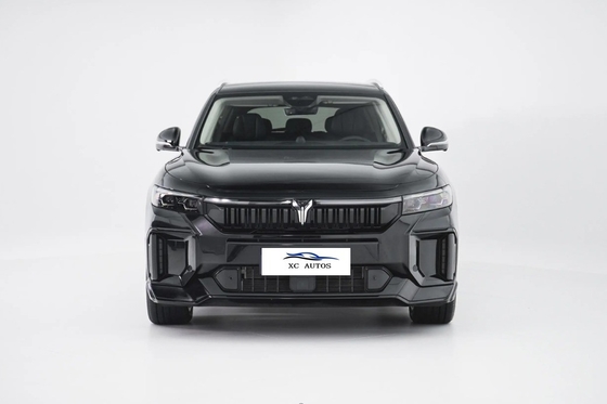 4905x1950x1645 Voyah REEV 2024 Euro VI Middengrote SUV met uitgebreid bereik Intelligent Drive