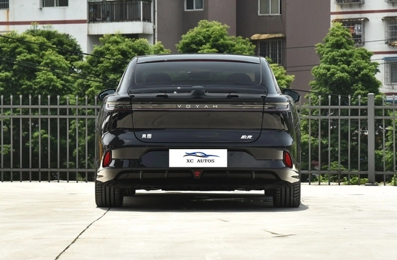 Touchscreen en Front 4 Rear 2 Radar Voyah Zhuiguang Electric Car 2023ver. 580km Standard Range Midsize SUV