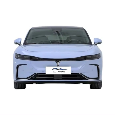 Elektrisch stuursysteem Middengrote SUV met 730 km lange afstand Voyah Zhuiguang 2023ver