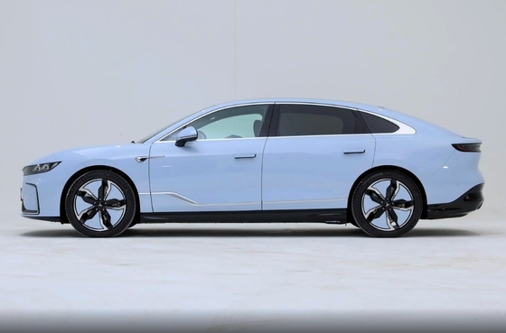 Elektrisch stuursysteem Middengrote SUV met 730 km lange afstand Voyah Zhuiguang 2023ver