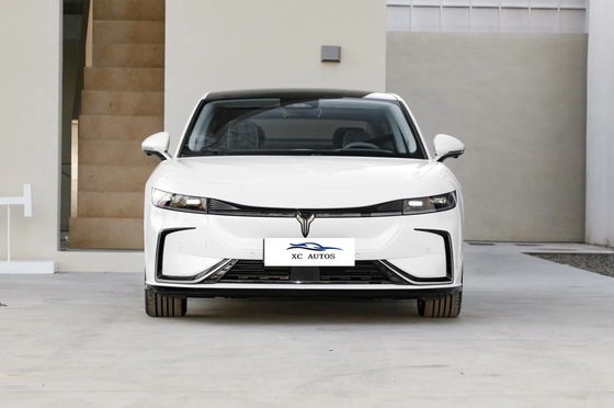Elektrisch stuursysteem Middengrote SUV met 730 km lange afstand Voyah Zhuiguang 2023ver