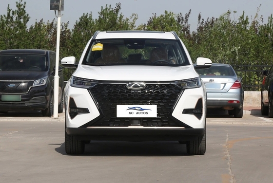 Voor 4 Achter 2 Radar Chery TIGGO 8 Midsize SUV 2024 390T 4WD Peak 5 zitplaatsen