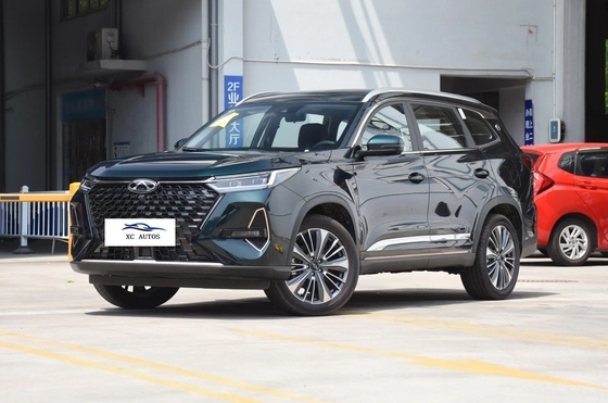 Voor 4 Achter 2 Radar Chery TIGGO 8 Midsize SUV 2024 390T 4WD Peak 5 zitplaatsen