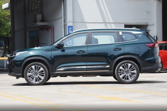 Voor 4 Achter 2 Radar Chery TIGGO 8 Midsize SUV 2024 390T 4WD Peak 5 zitplaatsen