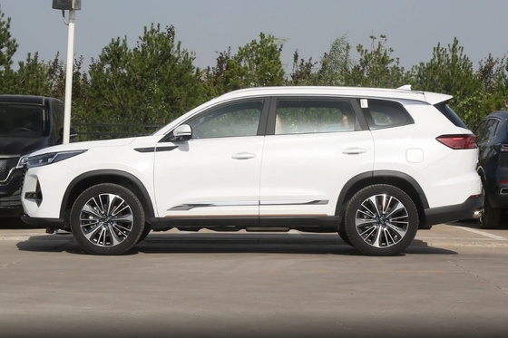 Voor 4 Achter 2 Radar Chery TIGGO 8 Midsize SUV 2024 390T 4WD Peak 5 zitplaatsen