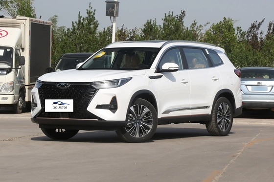 Voor 4 Achter 2 Radar Chery TIGGO 8 Midsize SUV 2024 390T 4WD Peak 5 zitplaatsen