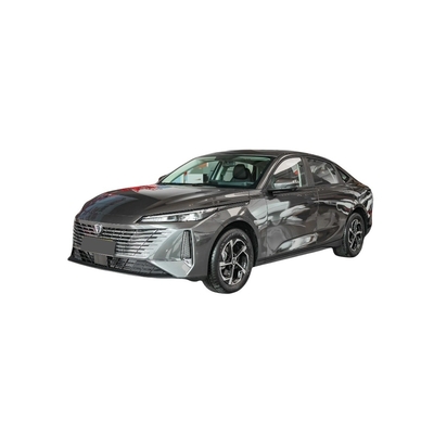 Leerstoelen Changan Eado Linksgevoelige Sedan 5 stoelen met 1,4t 1,6l motor Benzine auto