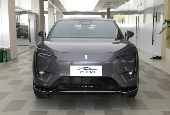 Avatr 11 EV 2024 580 Triple Laser 4WD Luxe Edition Elektrische co-piloot zitplaats aanpassing