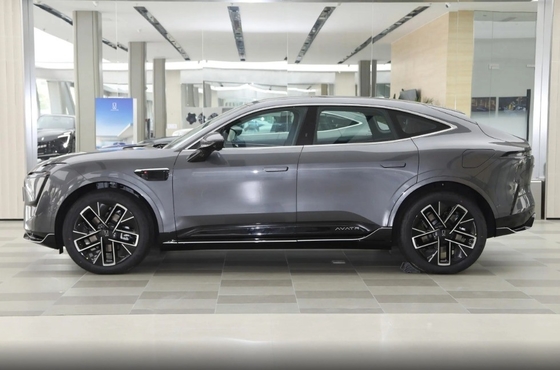 Avatr 11 EV 2024 580 Triple Laser 4WD Luxe Edition Elektrische co-piloot zitplaats aanpassing