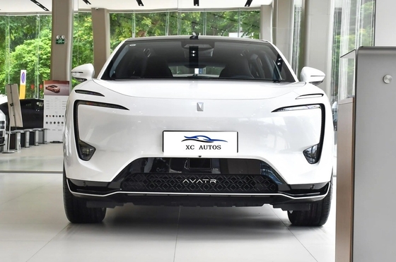 Avatr 11 EV 2024 580 Triple Laser 4WD Luxe Edition Elektrische co-piloot zitplaats aanpassing