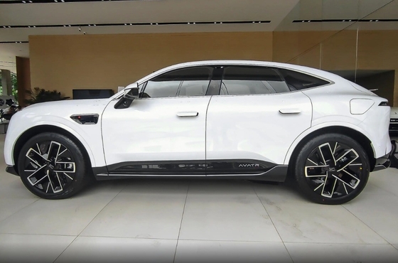 Avatr 11 EV 2024 580 Triple Laser 4WD Luxe Edition Elektrische co-piloot zitplaats aanpassing