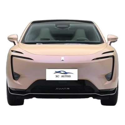 Elektrische parkeerrem Avatr 11 EV 2024 700 Triple Laser 4WD Aanbevolen middelgrote en grote SUV