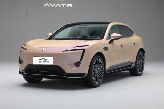 Elektrische parkeerrem Avatr 11 EV 2024 700 Triple Laser 4WD Aanbevolen middelgrote en grote SUV