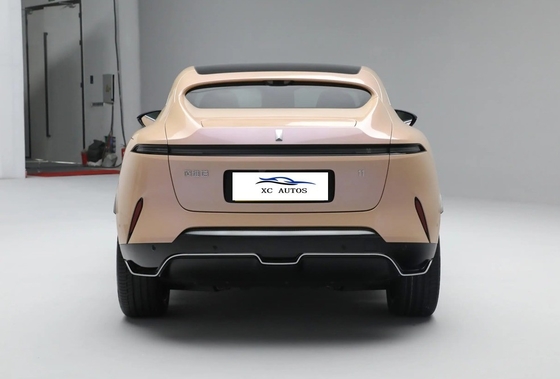 Elektrische parkeerrem Avatr 11 EV 2024 700 Triple Laser 4WD Aanbevolen middelgrote en grote SUV
