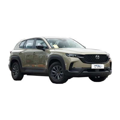 Mazda CX-50 LED koplampen Elektrische olie-elektrische hybride auto met hoge prestaties