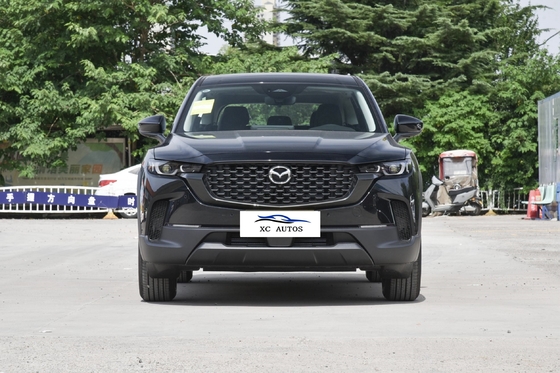 Mazda CX-50 LED koplampen Elektrische olie-elektrische hybride auto met hoge prestaties