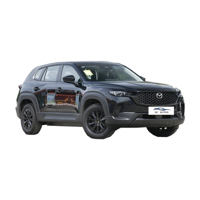 Mazda CX-50 LED koplampen Elektrische olie-elektrische hybride auto met hoge prestaties
