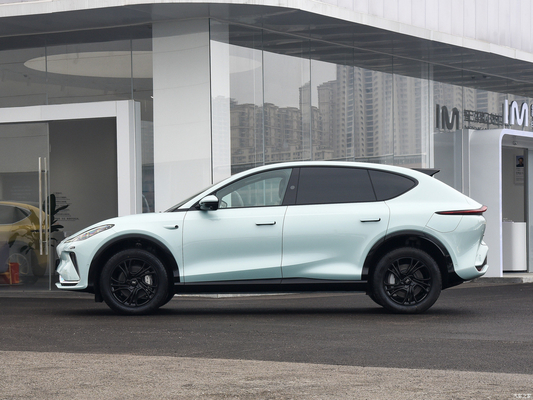 Elektrische bestuurdersstoel aanpassing ZHIJI LUXEED S7 Pro Energy SUV Puur elektrische voertuigen