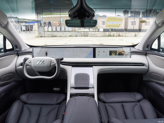 Elektrische bestuurdersstoel aanpassing ZHIJI LUXEED S7 Pro Energy SUV Puur elektrische voertuigen