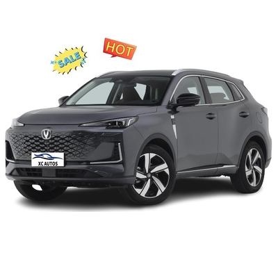 2024 Changan CS55 Plus Derde generatie SUV Automatische benzinewagen met leerzitjes