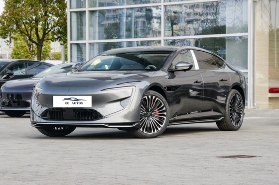 4-deurs 5-zits carrosserie-structuur Avatr 12 EV 2024 650 Triple Laser 4WD Performance Edition