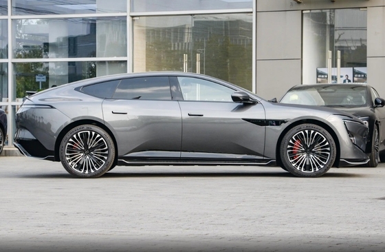 4-deurs 5-zits carrosserie-structuur Avatr 12 EV 2024 650 Triple Laser 4WD Performance Edition