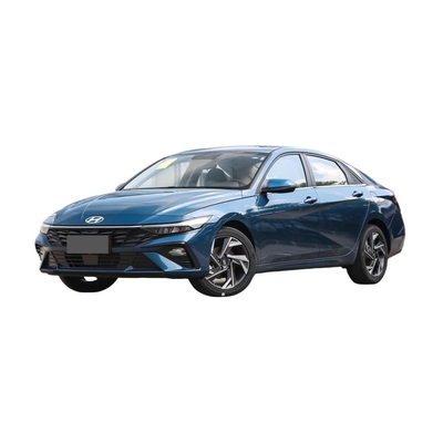 2023 Model Sedan Auto Benzine Voertuig Voorwiel Macpherson Radar Voor 4 Achter 4