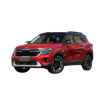 Kia Seltos 2024 2023 Auto Gasoline SUV met natuurlijke aspiratie motor type