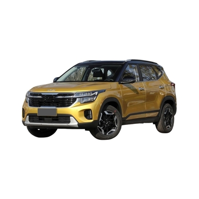 Kia Seltos 2024 2023 Auto Gasoline SUV met natuurlijke aspiratie motor type