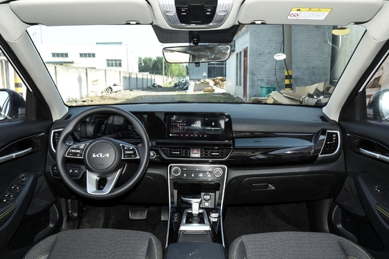 Ledersitjes Kia Seltos SUV 1.5L 115 pk Fuel Cars Automatische versnellingsbak voor Sportage Seltos