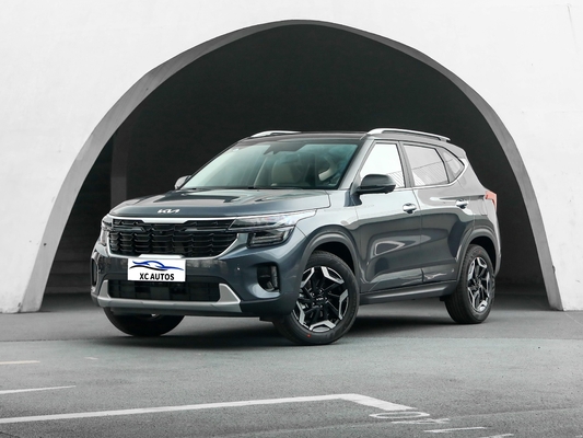 Ledersitjes Kia Seltos SUV 1.5L 115 pk Fuel Cars Automatische versnellingsbak voor Sportage Seltos