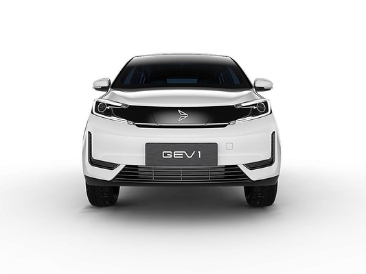 Xinte 2020 Qi Neng GEV 1 Euro VI 305KM 5-deurs Vierzitter hatchback met snelle oplaad