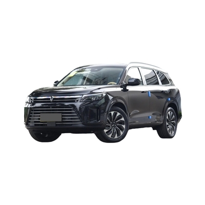 Huawei Aito M7 2024 Plus 5 zitplaatsen achterwielaandrijving SUV voor elektrisch voertuig met verlengd bereik