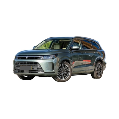 Huawei Aito M7 2024 Plus 5 zitplaatsen achterwielaandrijving SUV voor elektrisch voertuig met verlengd bereik